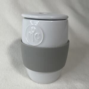 Pampered Chef Microwave Ceramic Egg Cooker #1529